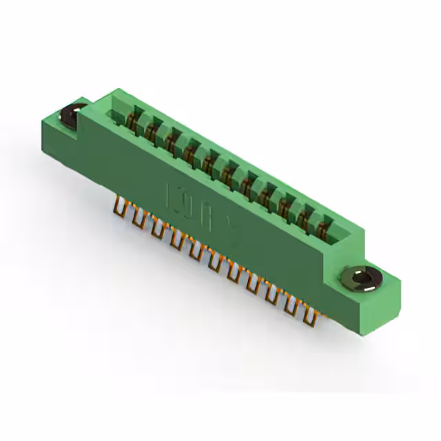 305-022-555-203 EDAC Inc.  Edgeboard Connectors